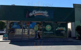 The Cheesecake Shop Midland outside
