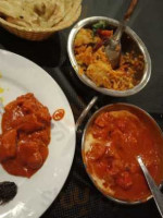 Grand Indian Cuisine The food