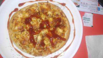Itailano Pizza inside