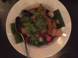 Trinitas Thai food