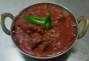 Indian Twist food