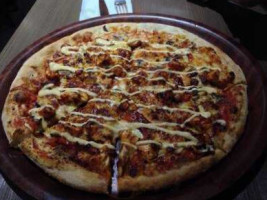 Lipari Pizza Bar and Restaurant food