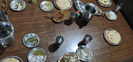 Masala Darbar food
