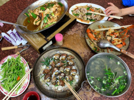 ā Yuán Hé Zǐ Zhà Hǎi Chǎn food