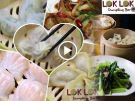 Lok Lok Dumpling food