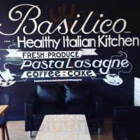 Basilico Cafe Prospect food