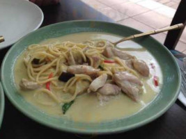 Lemon Grass Thai food