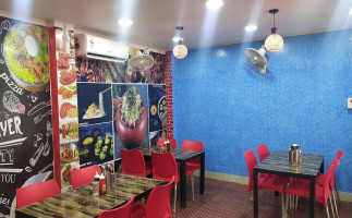 Biryani Darbar Aarvi Restaurant inside