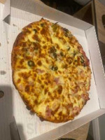 Belvidere Pizza food