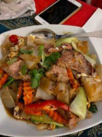 Choc Dee Thai Takeaway food
