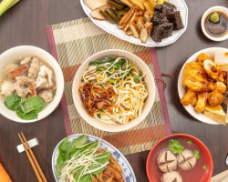 Liáo Níng Jiē Běi Hǎi Dào Yóu Yú Gēng food