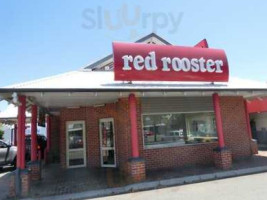 Red Rooster outside