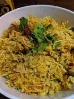 Indian Chatka food