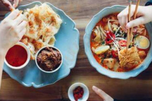 Sijori Malay Eatery food