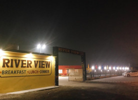 River View Food Park(सैनी ढाबा outside