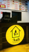 Auli Cafe food