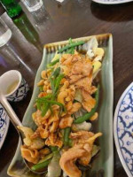 Uthong Thai food