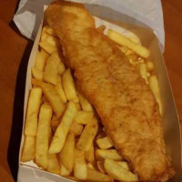 Eltham Woods Fish and Chips food