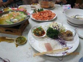 ā Shuǐ Hǎi Xiān Fàn Diàn food
