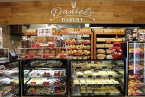 Daniel's Bakery food