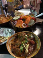 Kohlis Waterfront Indian food