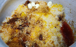 Arsalan Biriyani food