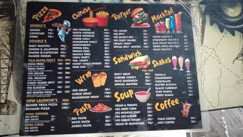 Spicy Mantra 100% Veg menu