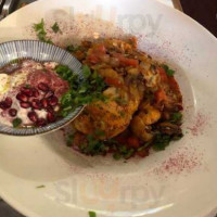 Pasha's Restaurant food