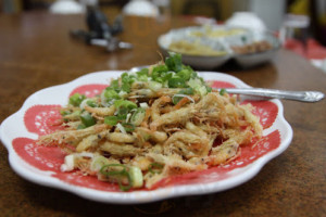 Lí Yú Xiǎo Chī Diàn food