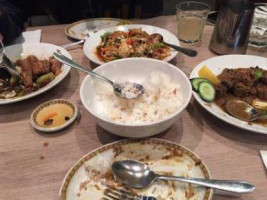 Darjoh's Asian Cuisine food