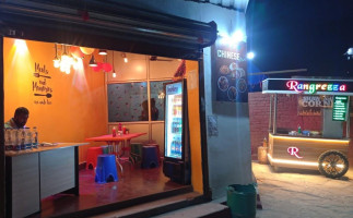 Rangrezza Cafe inside