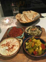 Anais The Taste Of Persia Baulkham Hills food