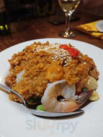 Petit Thai Cuisine food