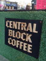 Central Block Coffee food
