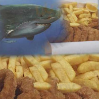 Sunset Fish Chips food