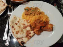 Rangoli Indian Restaurant food