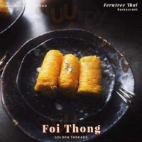 Ferntree THAI Restuarant food