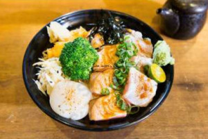 Yin Chuan Japanese Cuisine food