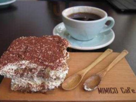 Mimico Cafe food