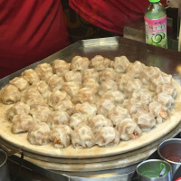 Miào Dōng Qīng Zhēng Xiā Rén Ròu Yuán food