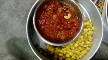 Nandinir Rannaghar food