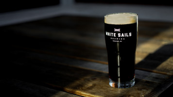 White Sails Brewing food