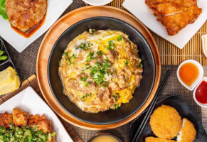 Qiáo Běi Wū Zhōng Yì Diàn food