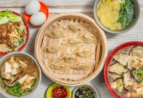 Jí Fēng Zhēng Jiǎo Féng Jiǎ Wén Huá Diàn food