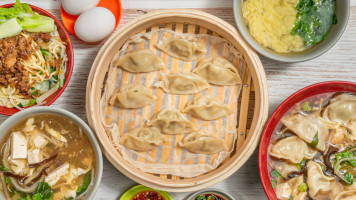 Jí Fēng Zhēng Jiǎo Féng Jiǎ Wén Huá Diàn food