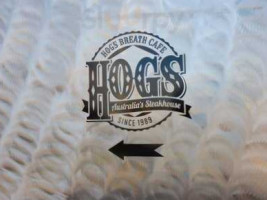 Hog's Breath Cafe food