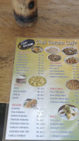 Chai Garam Cafe food