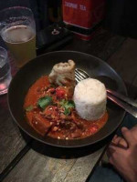 Rogue Spice Canteen food