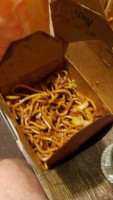 Noodle Box food