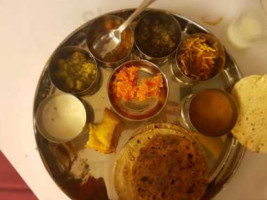 Annakut Thali food